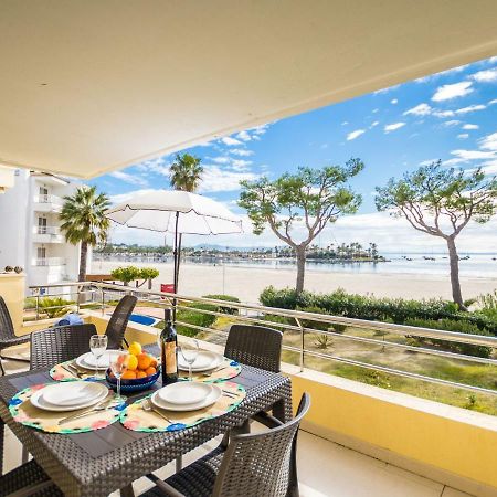 Apartment Vista Al Mar By Interhome 阿尔库迪亚港 外观 照片