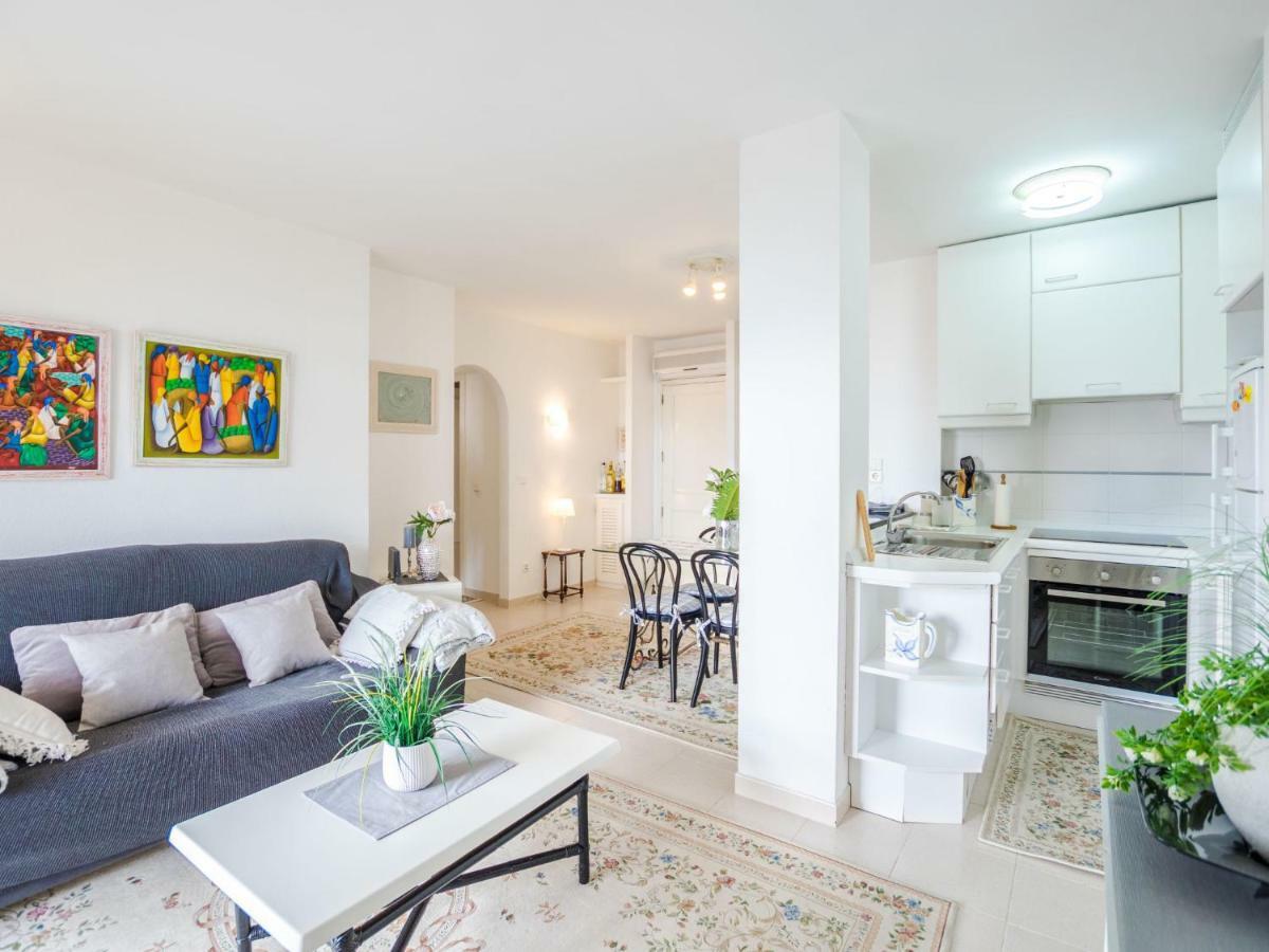 Apartment Vista Al Mar By Interhome 阿尔库迪亚港 外观 照片