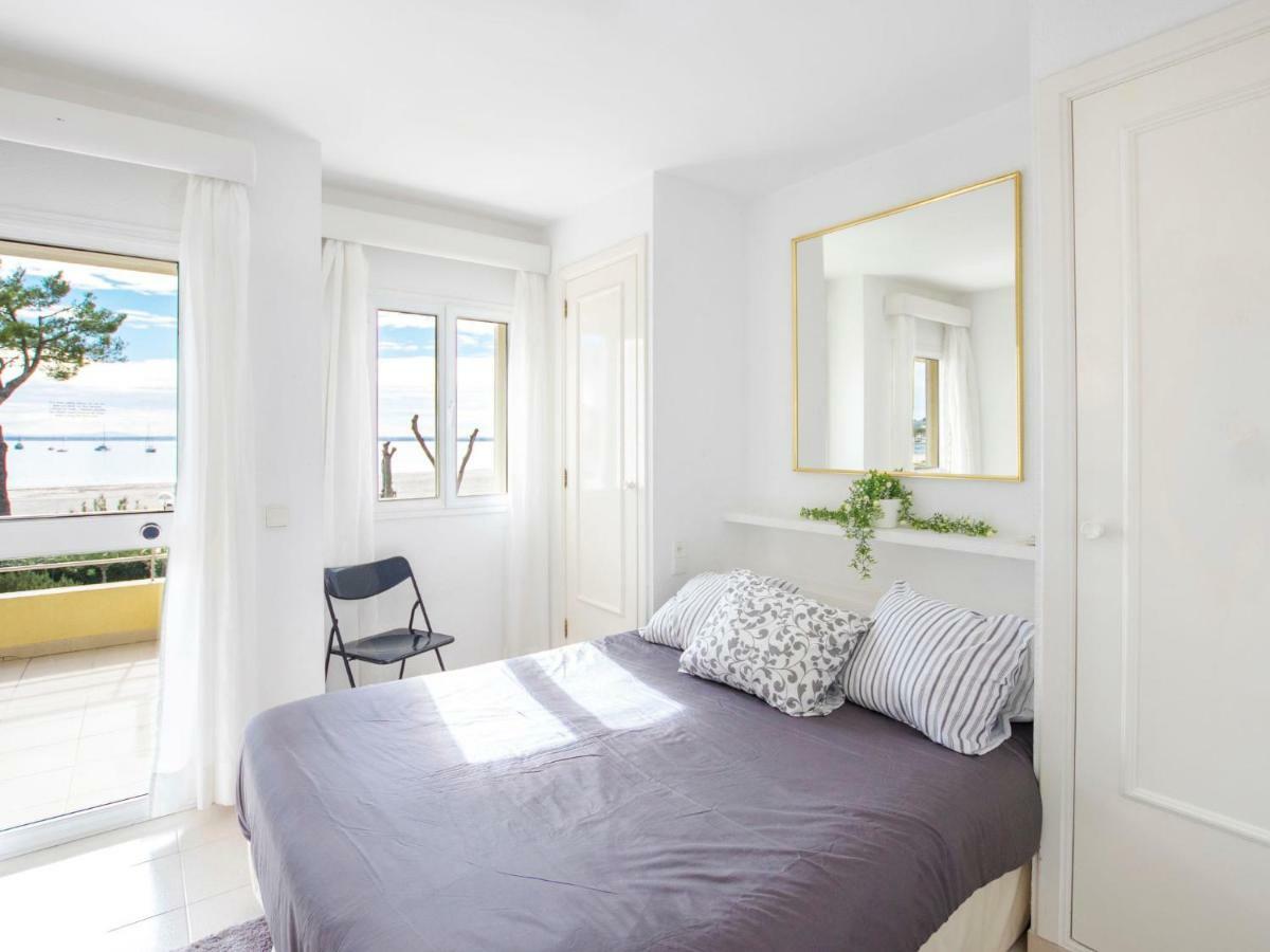 Apartment Vista Al Mar By Interhome 阿尔库迪亚港 外观 照片