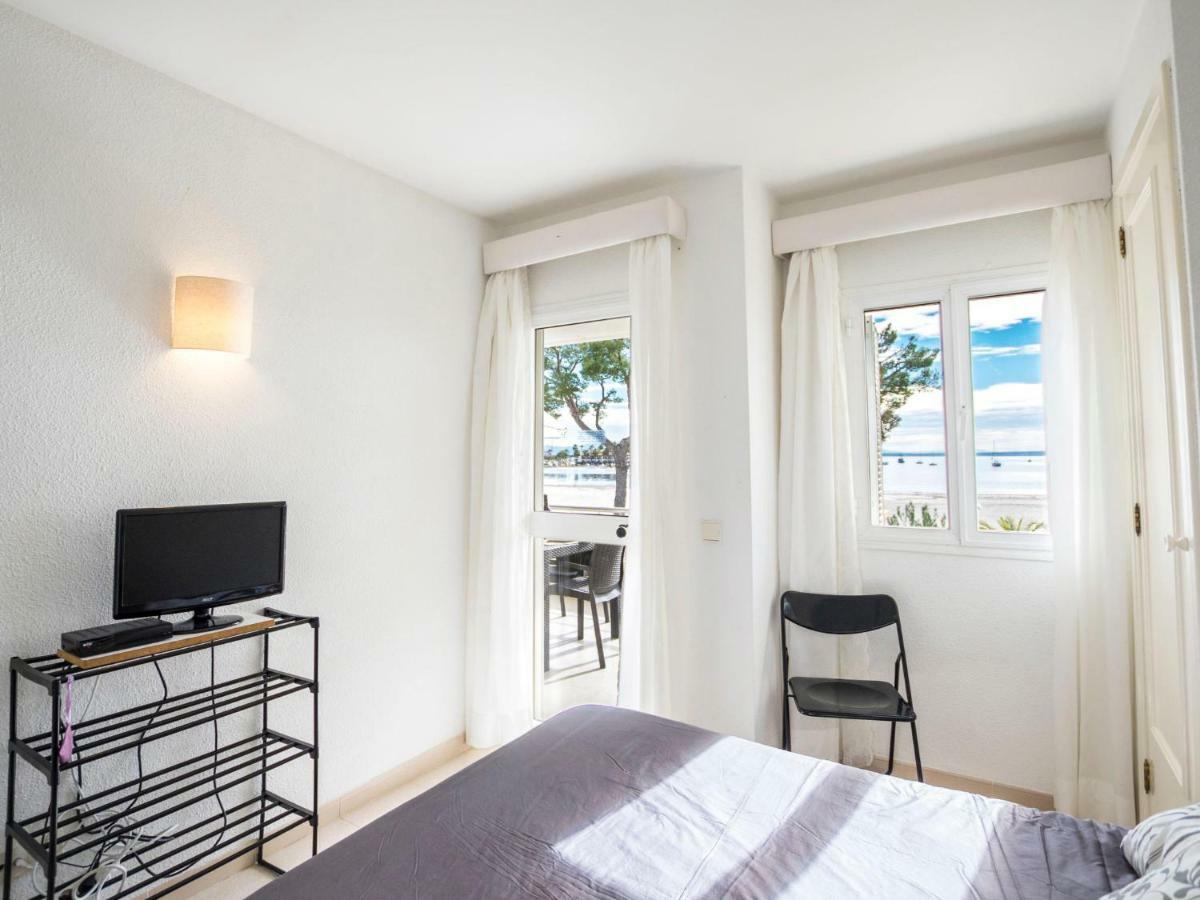 Apartment Vista Al Mar By Interhome 阿尔库迪亚港 外观 照片